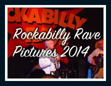 Rockabilly Rave pictures 2014
